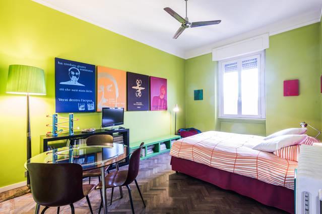 Abchouse Sant'Agostino Leilighet Milano Eksteriør bilde