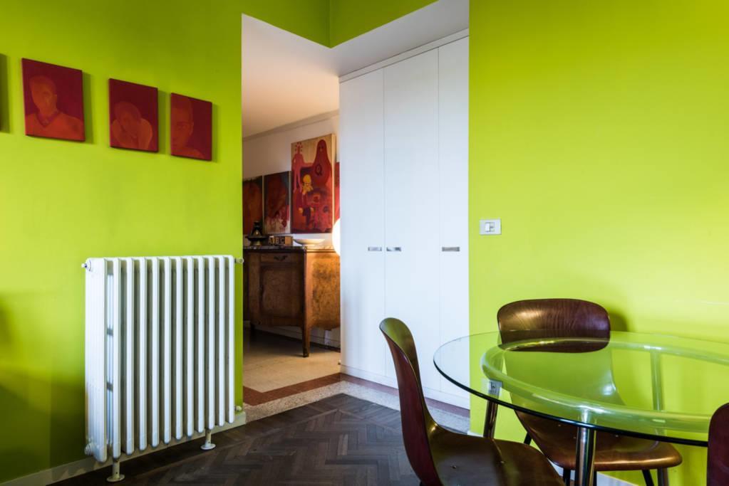 Abchouse Sant'Agostino Leilighet Milano Eksteriør bilde