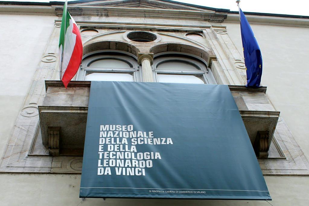Abchouse Sant'Agostino Leilighet Milano Eksteriør bilde